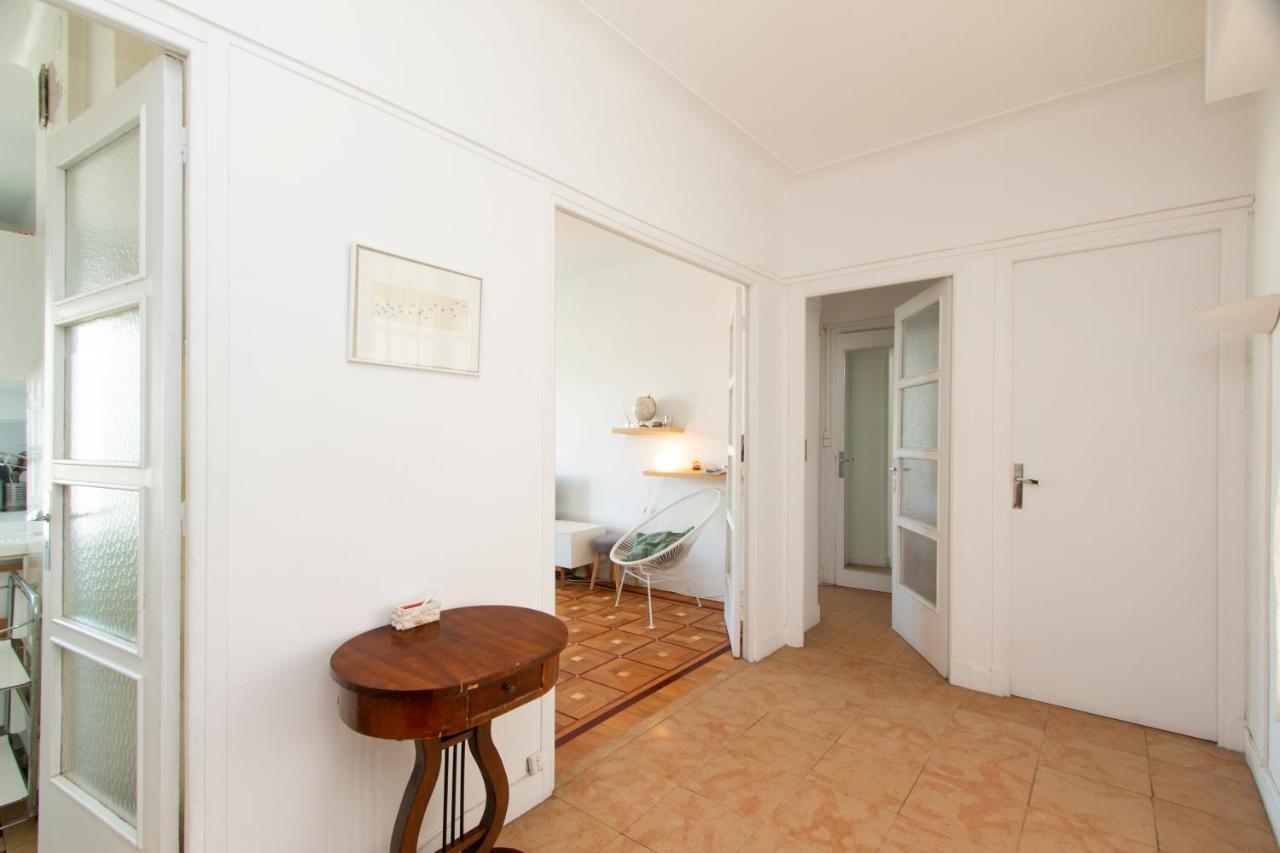 Maison Bianchi - 1156B Promenade Des Anglais Niza Exterior foto